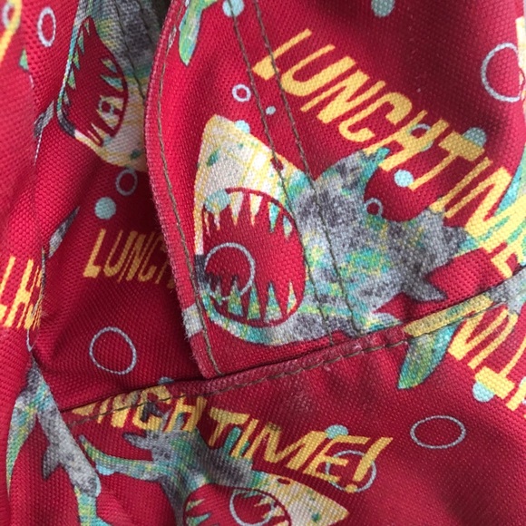 Jr. ll bean backpack - Picture 2 of 3